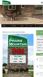 Mobile Screenshot of prairiemountaininn.com